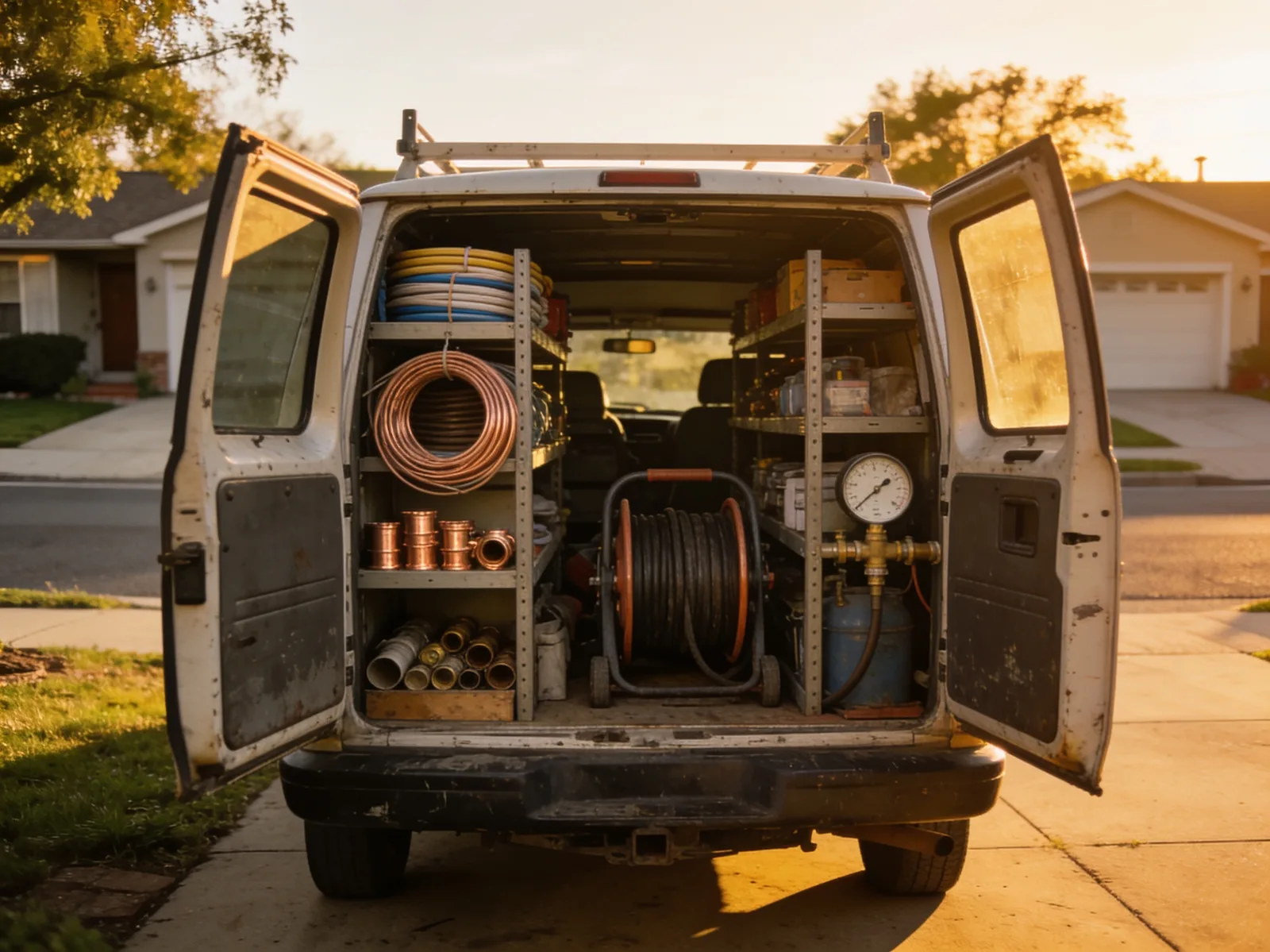Emergency Plumber company in New London, OH